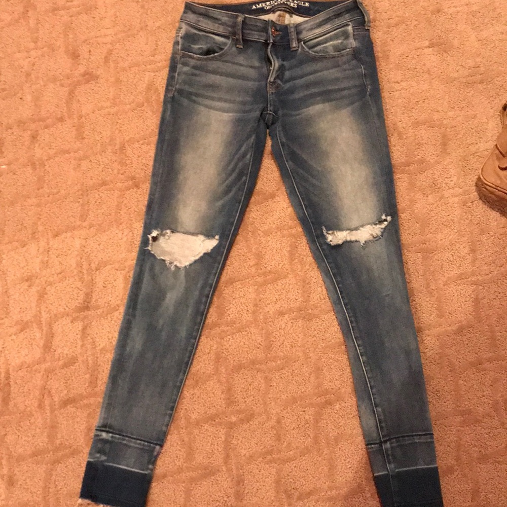 American eagle jeans